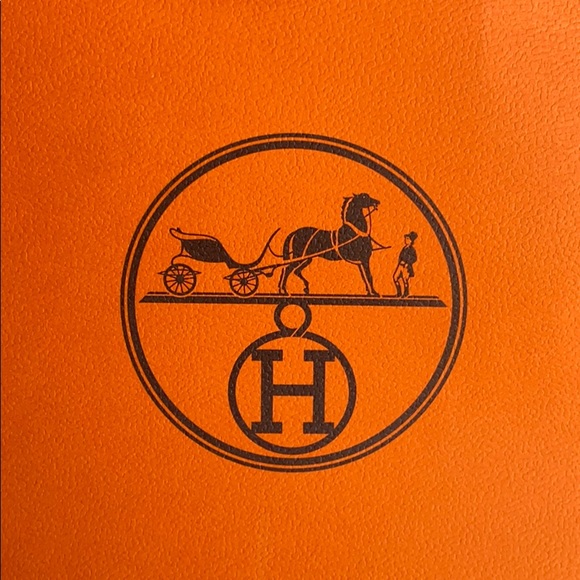 Hermes shopping bag ， paper bag only - Picture 2 of 3